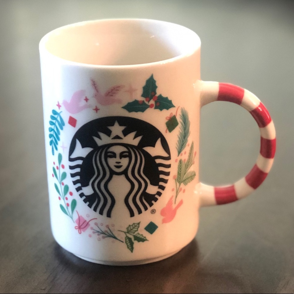 Starbucks Holiday Coffee Mug 12 oz